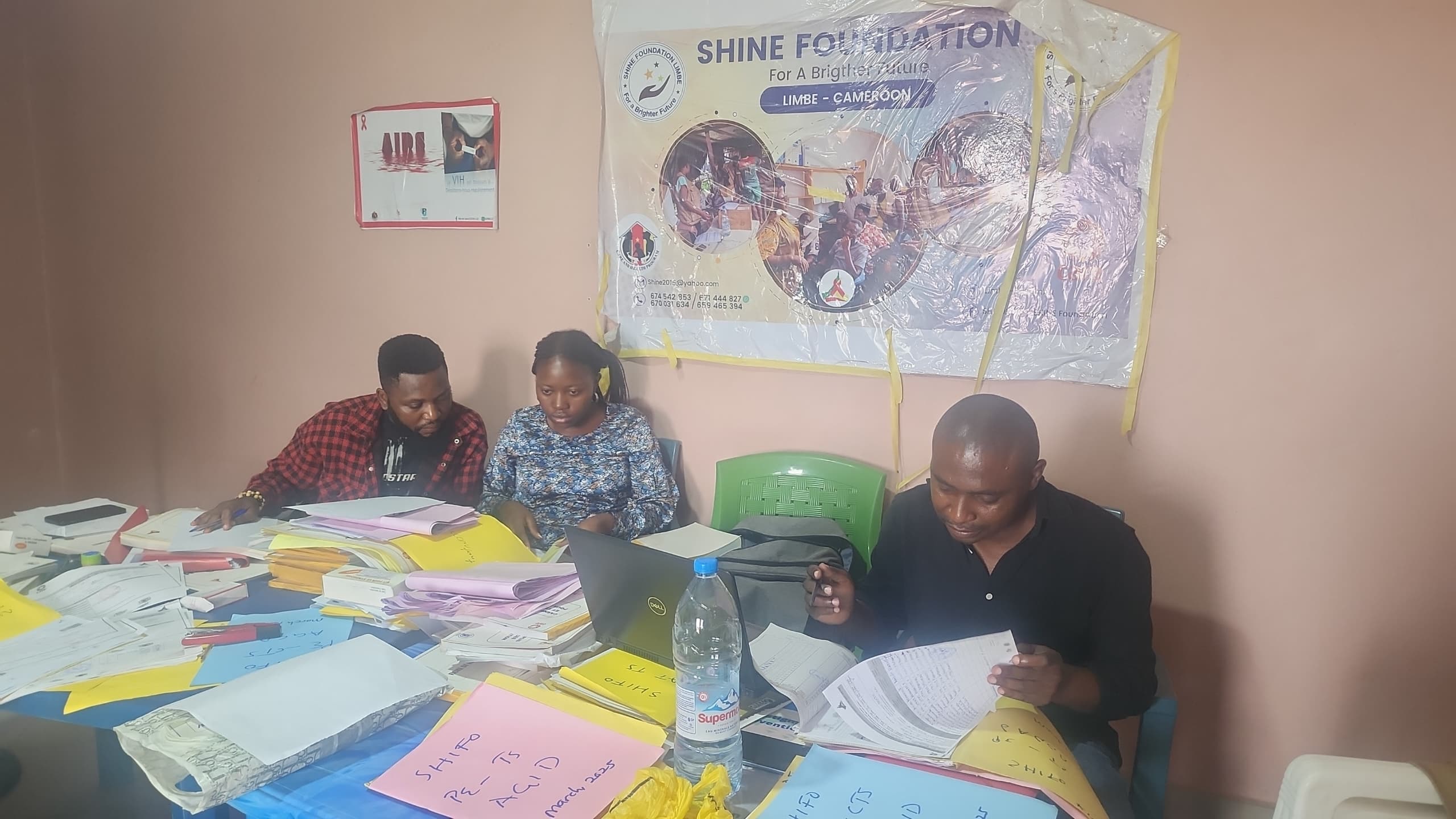 Événement communautaire 04