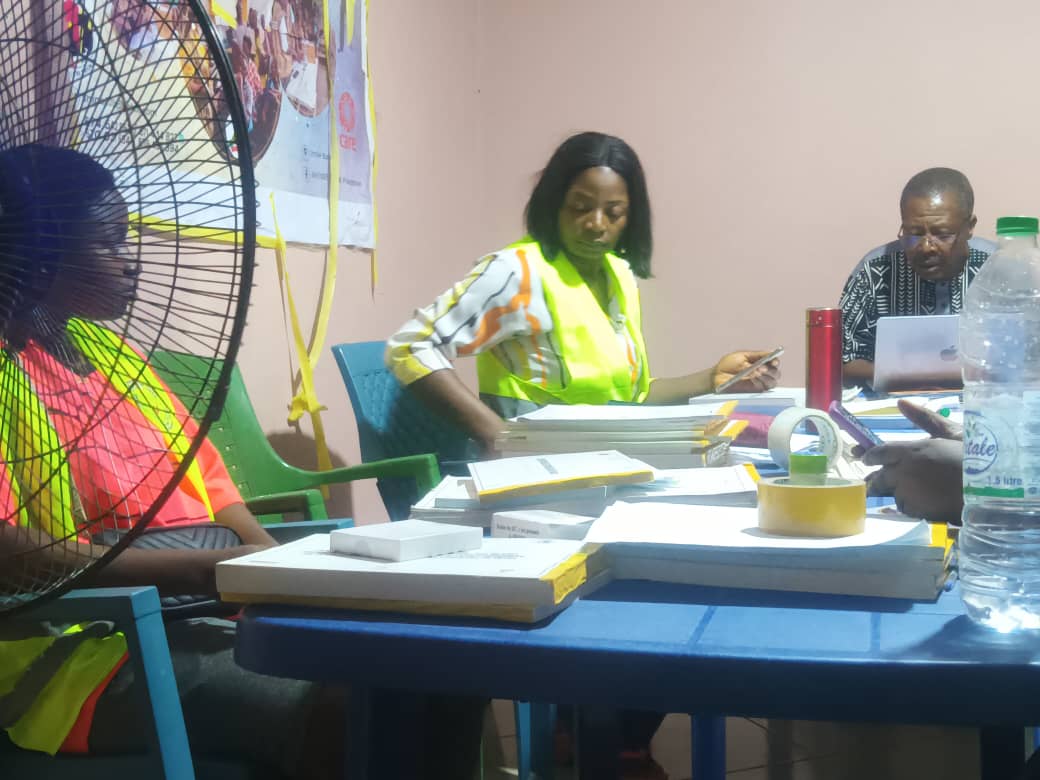 Campagne de dépistage