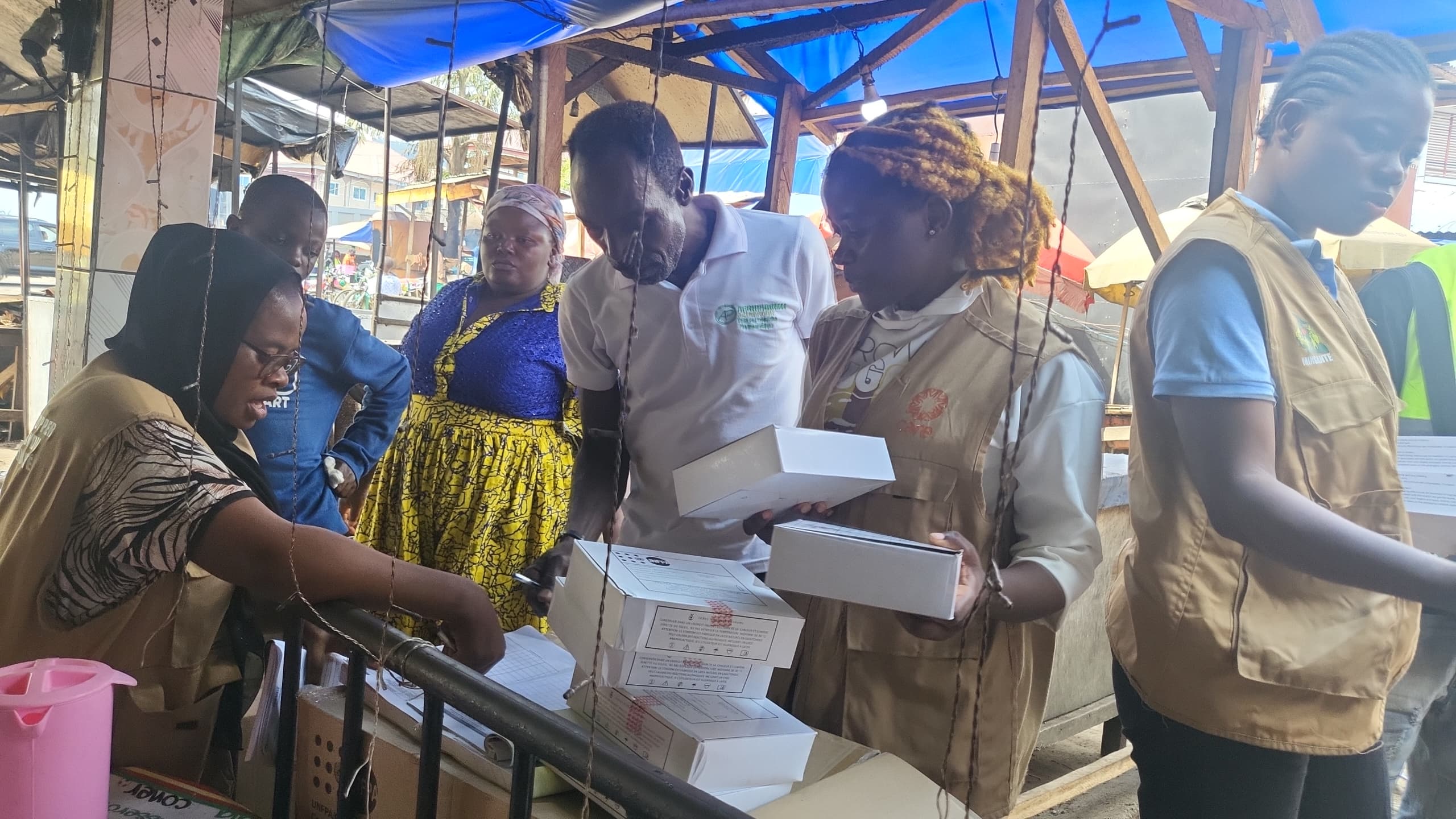 Événement communautaire 14