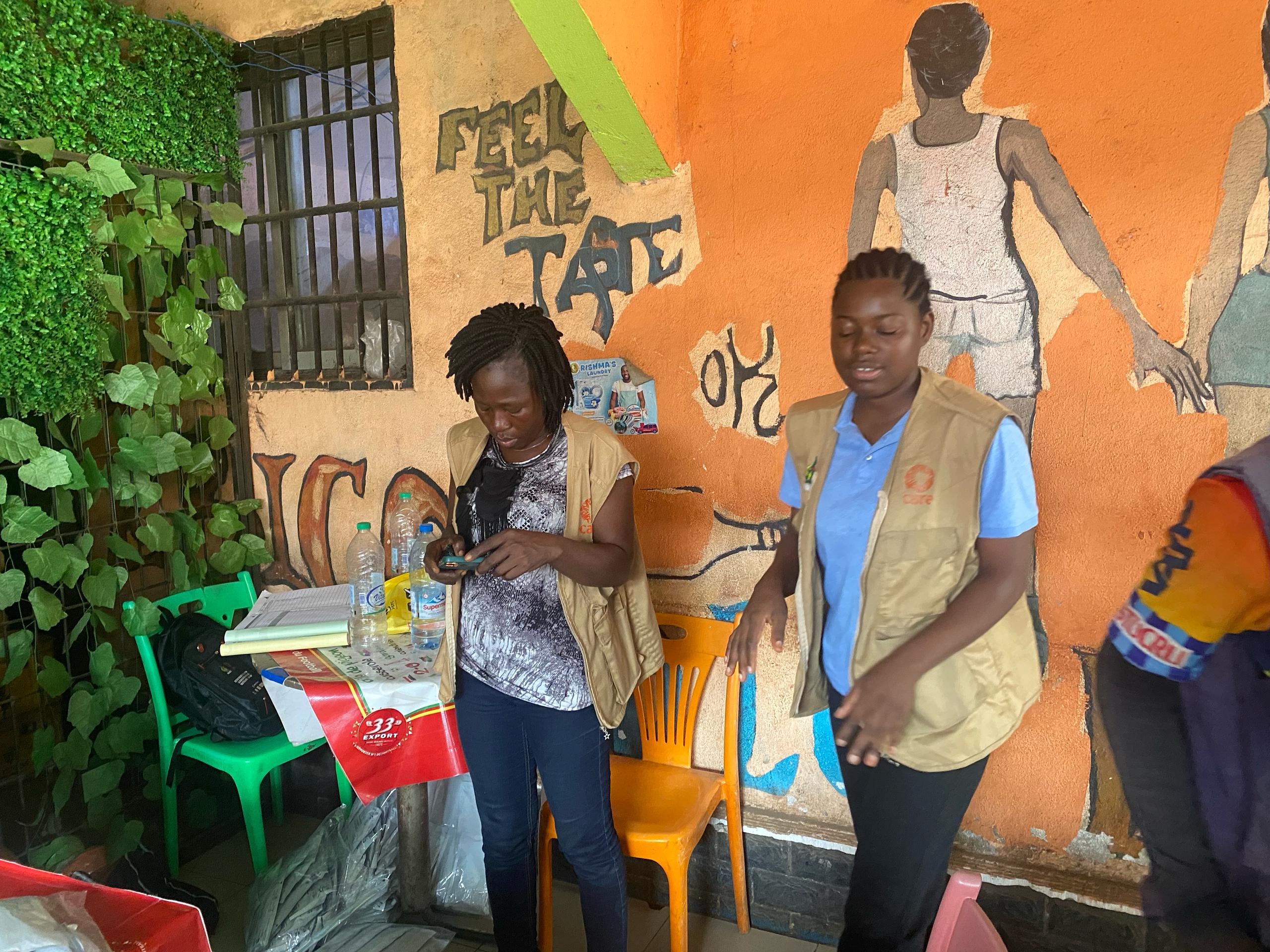 Événement communautaire 17