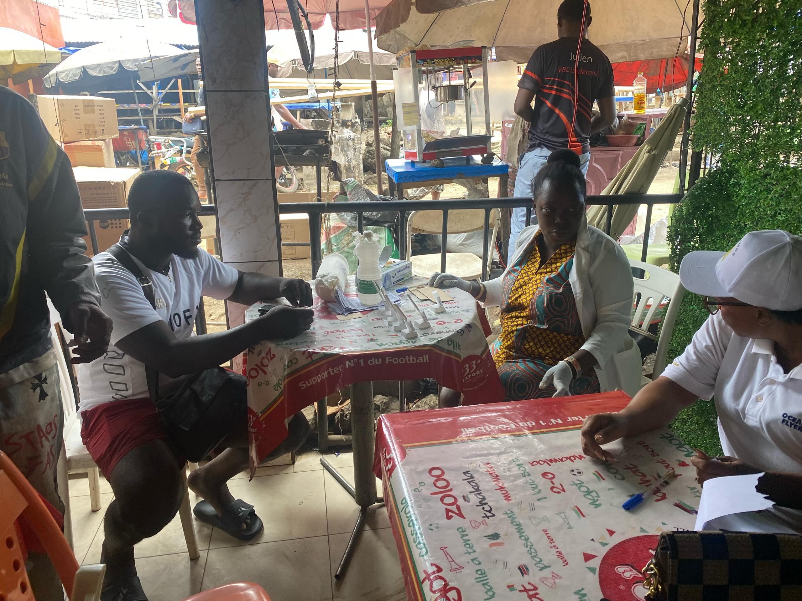 Événement communautaire 18