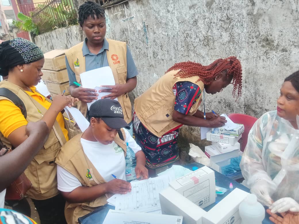 Événement communautaire 23