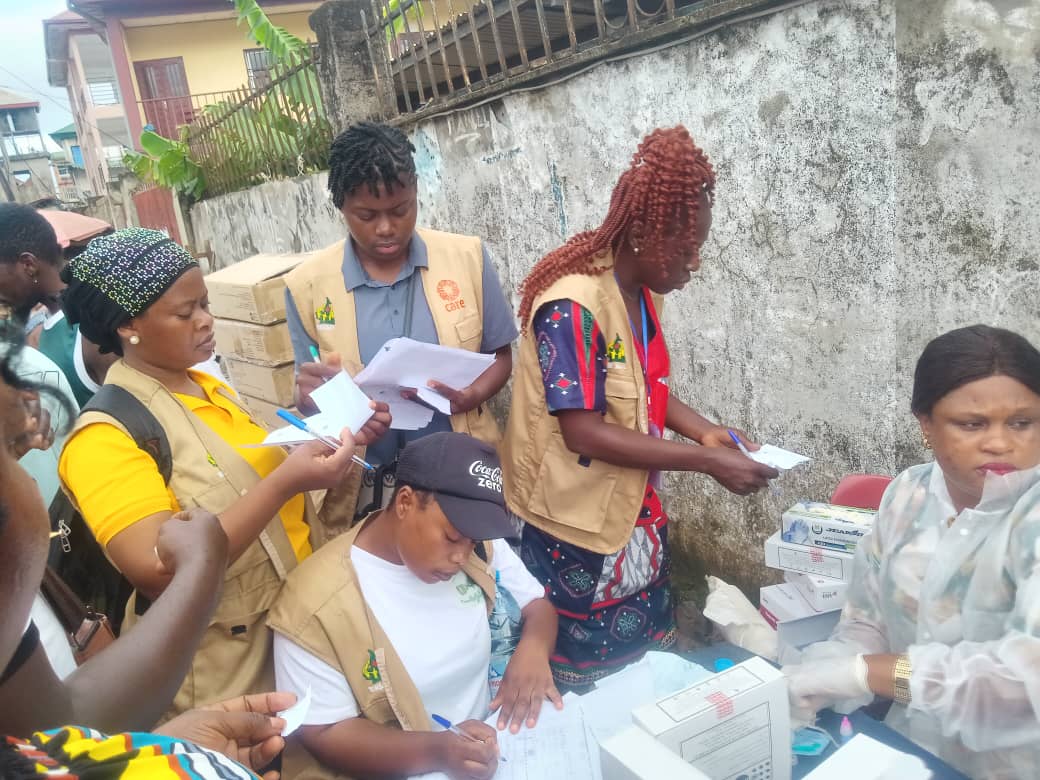 Événement communautaire 24