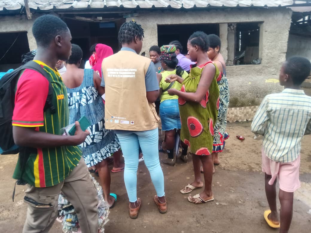 Événement communautaire 25