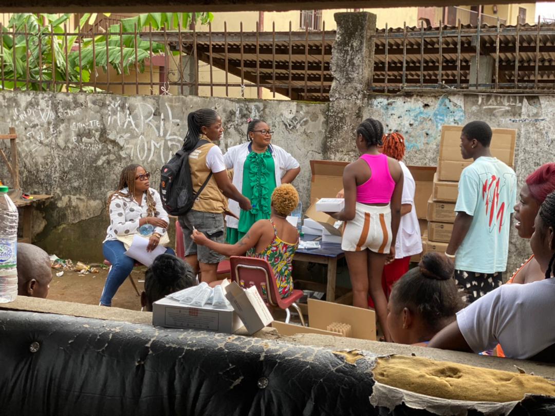 Événement communautaire 26