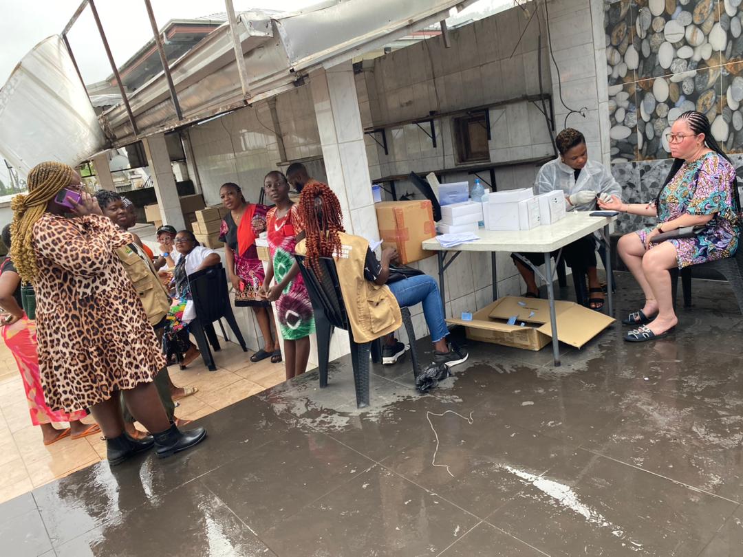 Événement communautaire 27