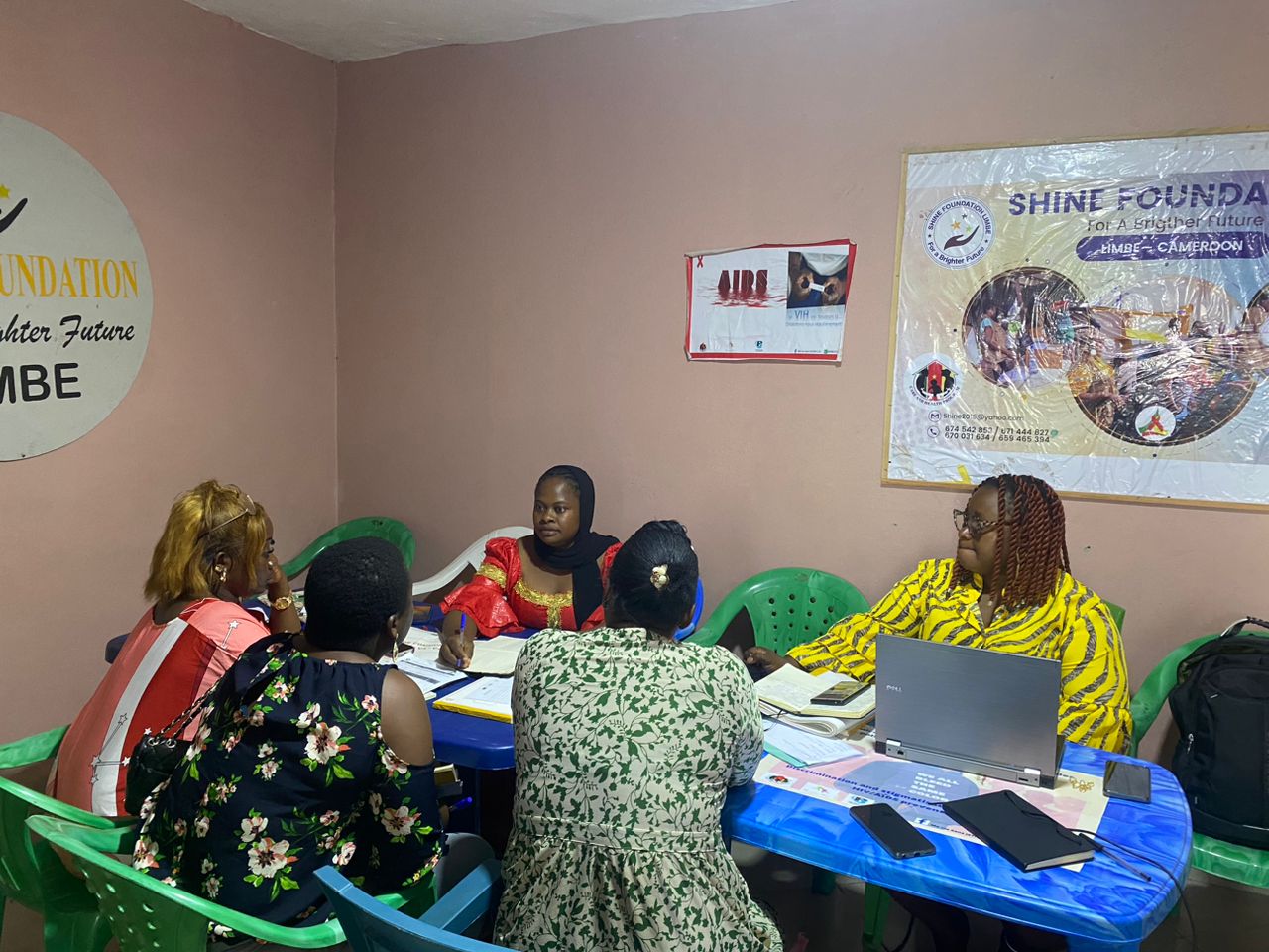 Événement de sensibilisation