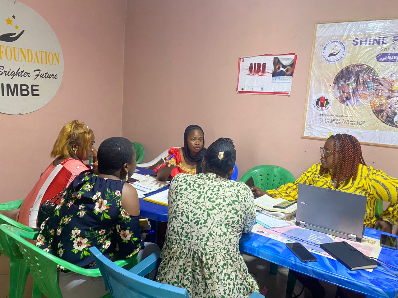 Événement communautaire 31