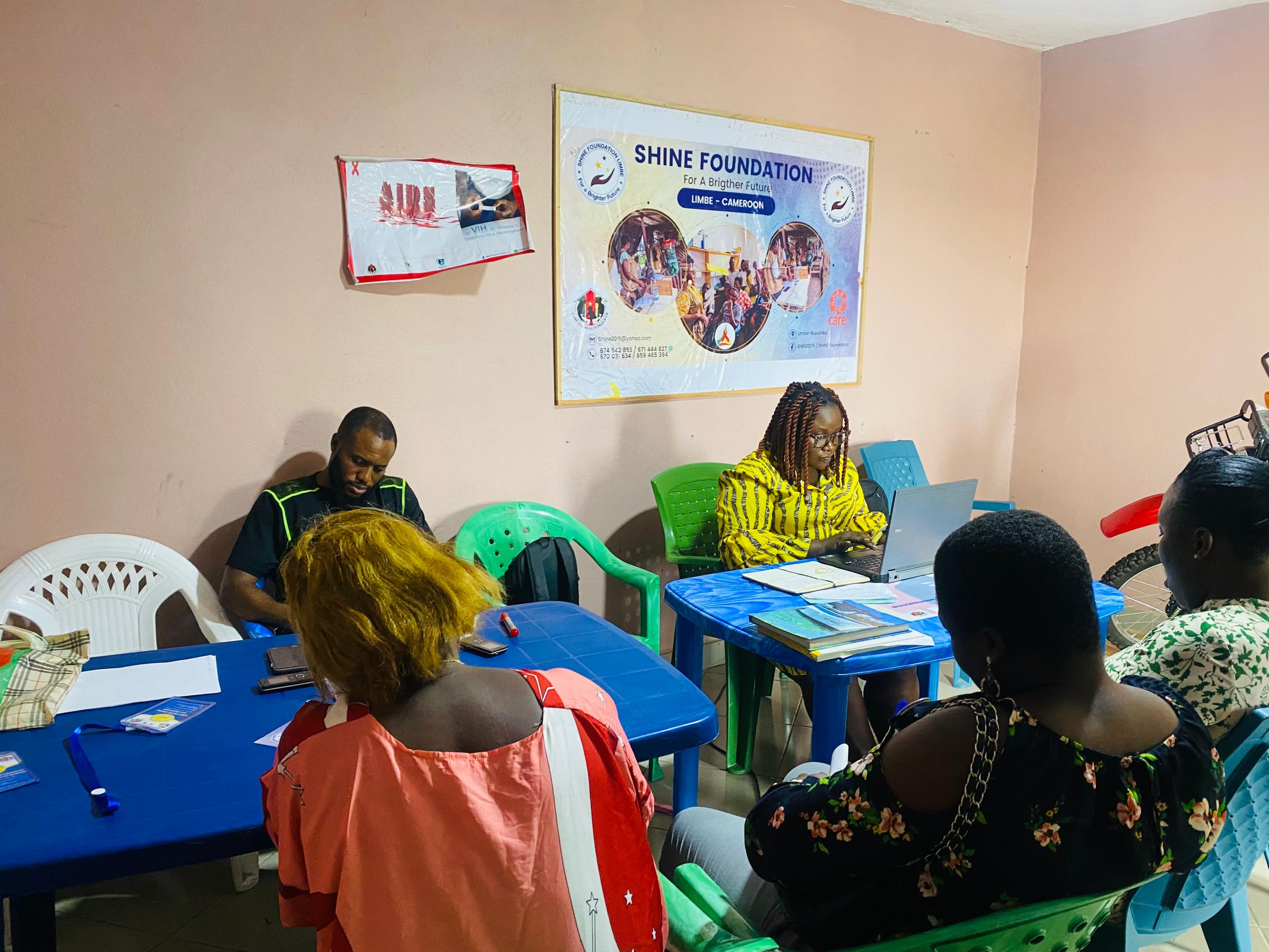 Événement communautaire 32