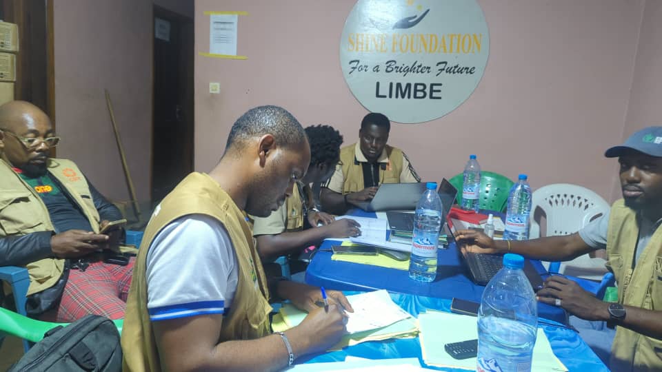 Événement communautaire 34