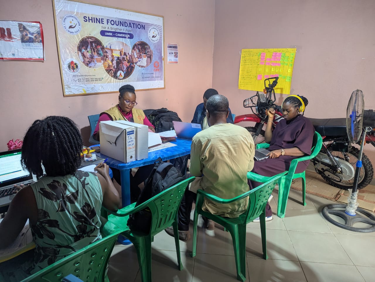 Activités d'autonomisation économique