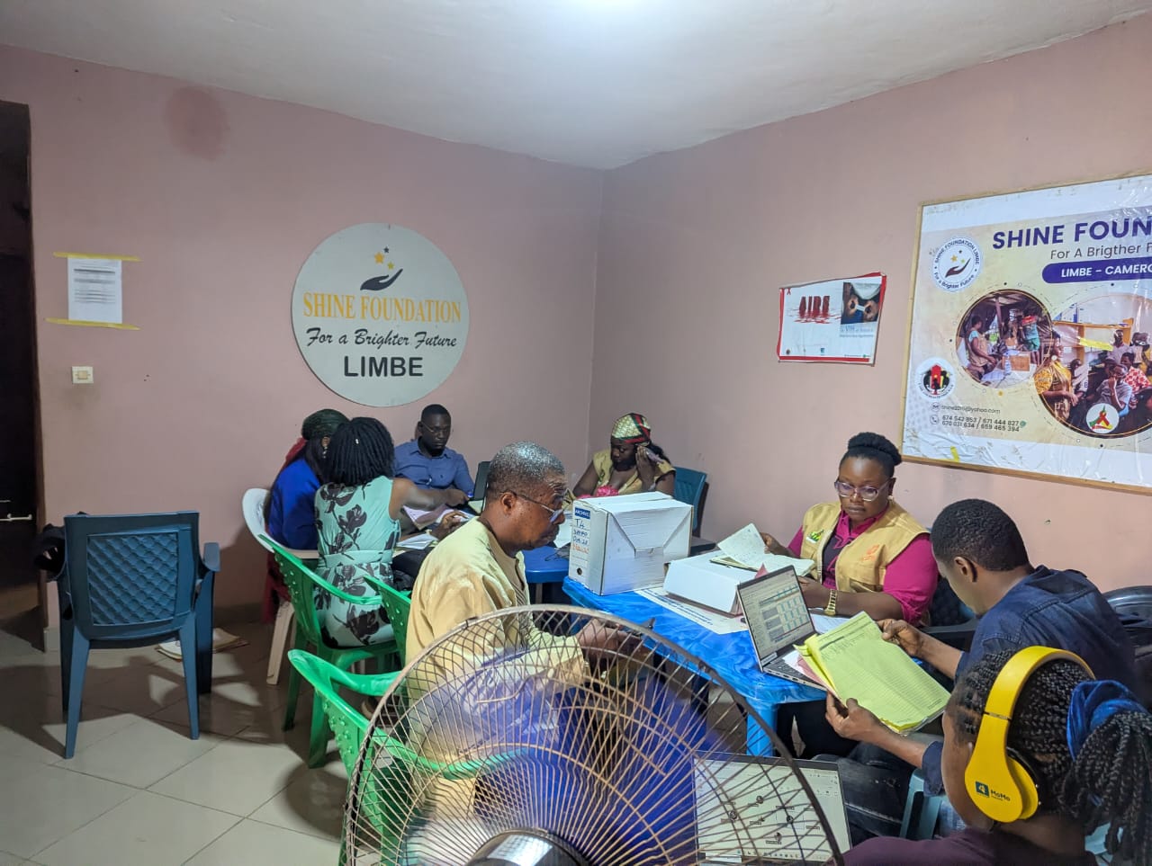 Événement communautaire 36