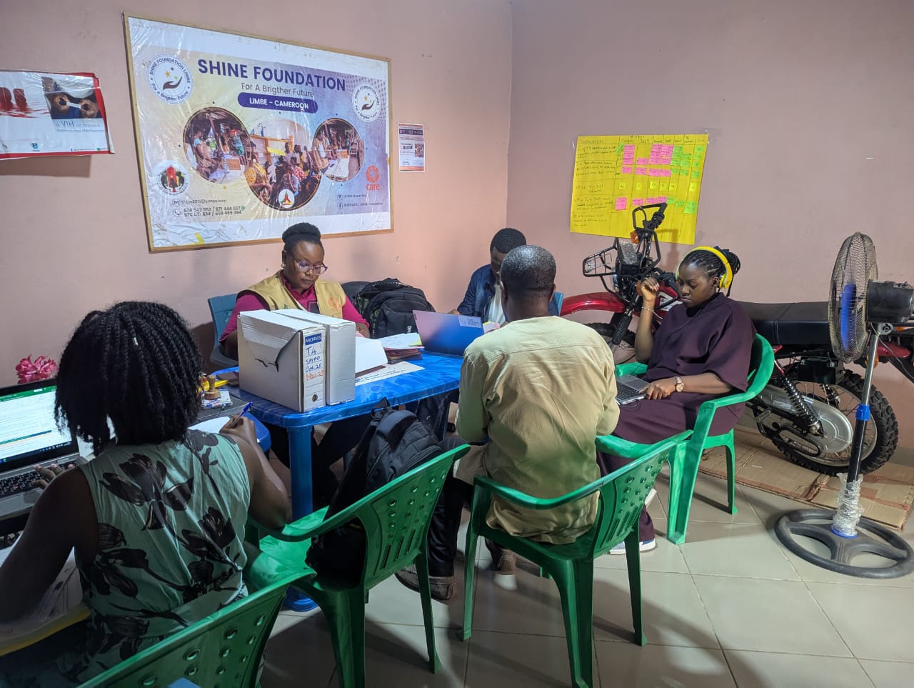 Événement communautaire 38