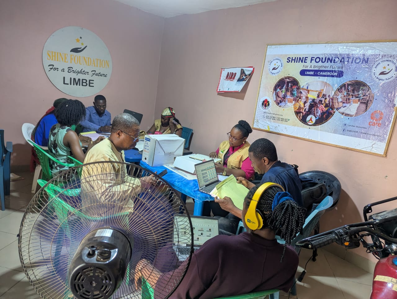 Événement communautaire 41