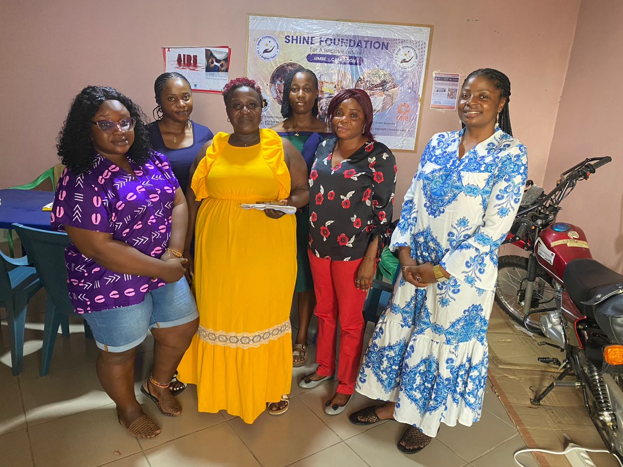 Événement communautaire 42