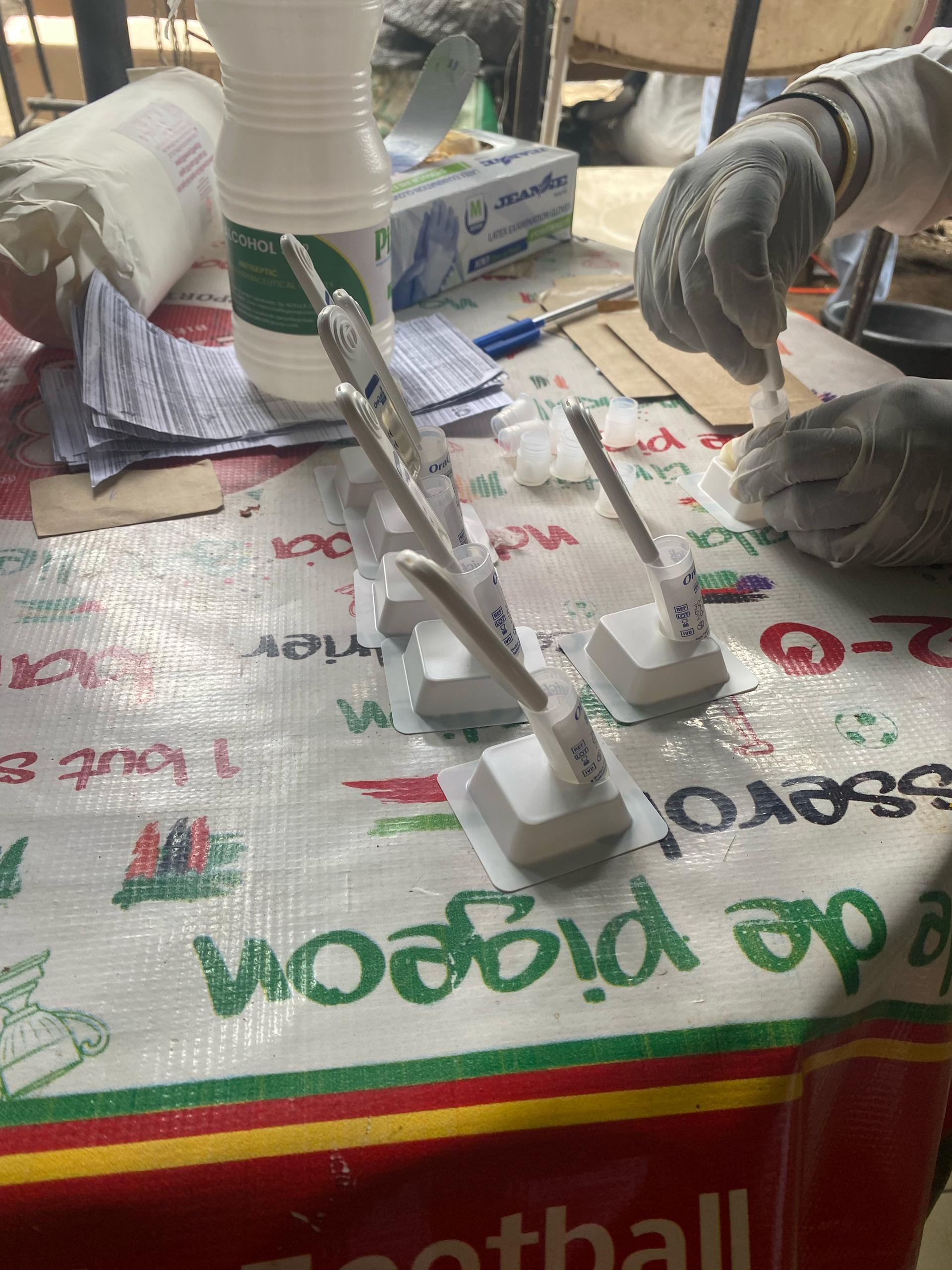 Portrait bénévole communautaire