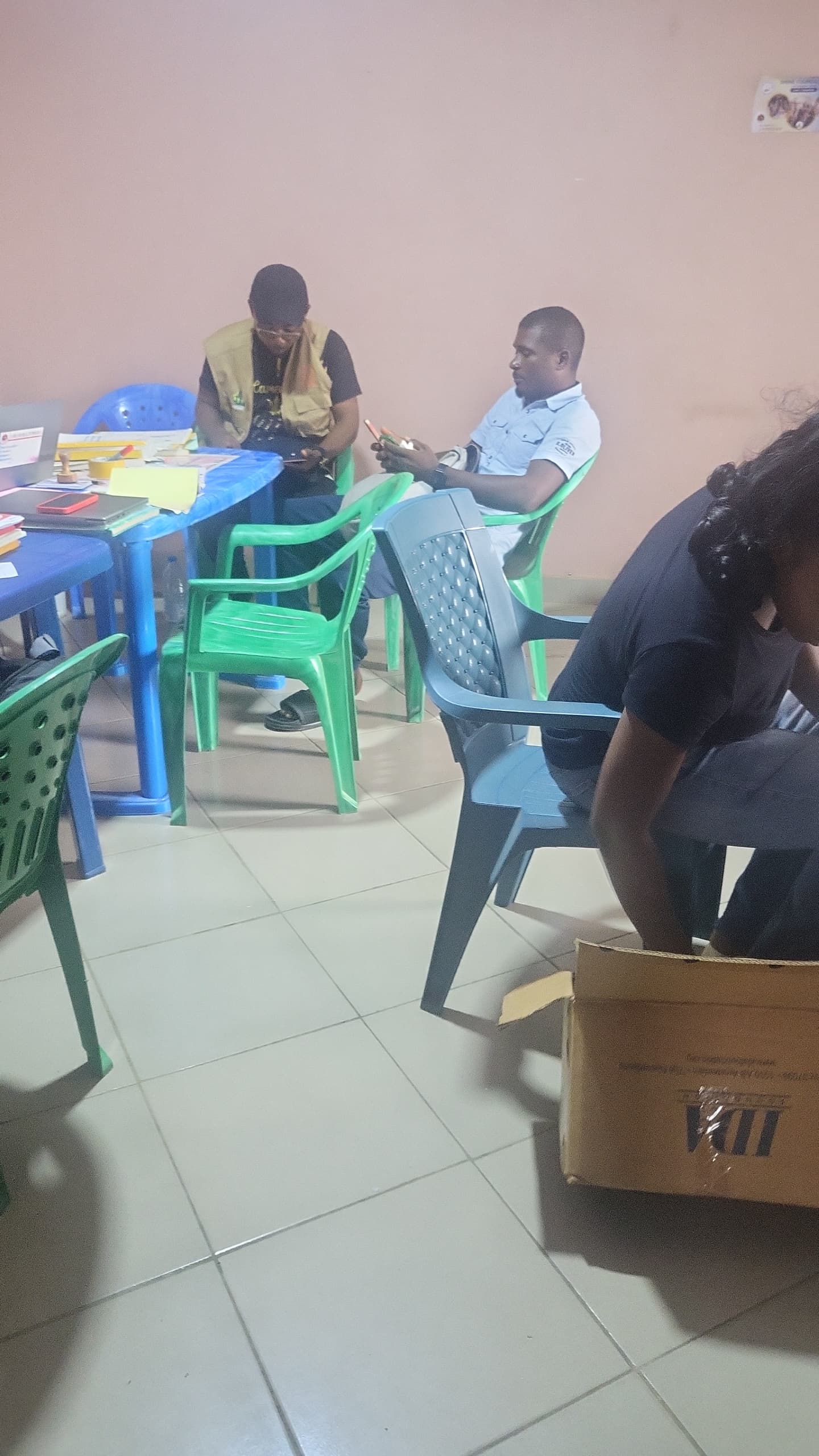 Portrait d'équipe 06