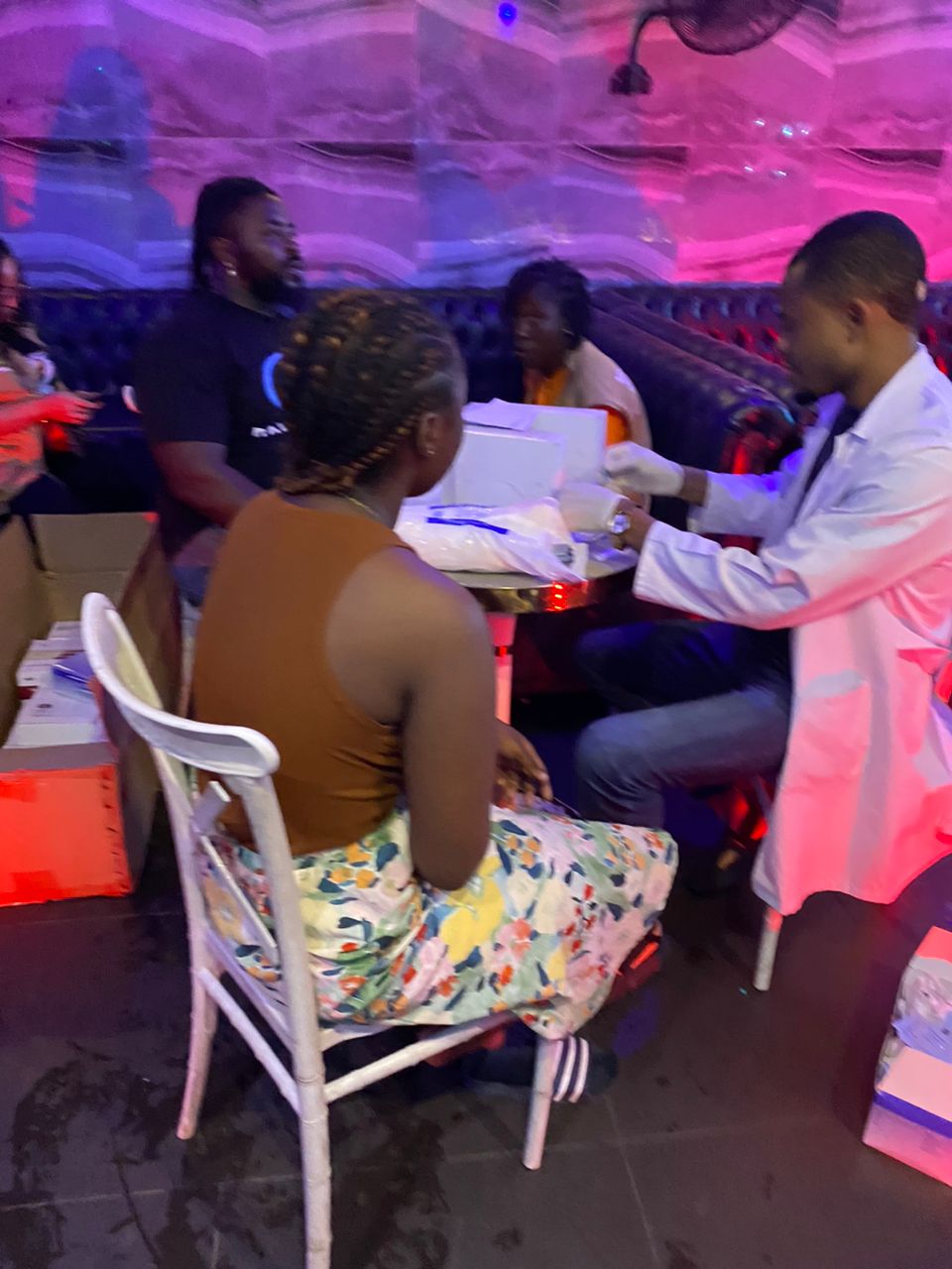 Portrait d'équipe 11