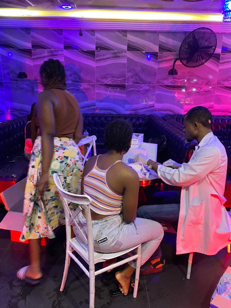 Portrait d'équipe 12