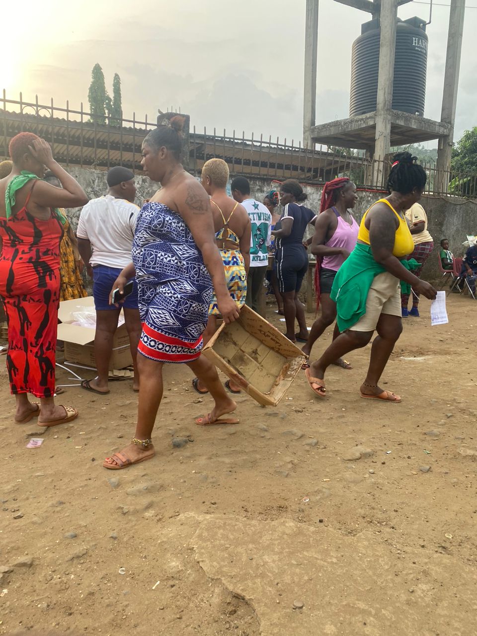 Portrait d'équipe 13